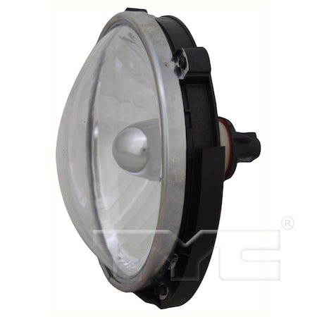 Tyc Headlight Assembly, 20-6835-00-9 20-6835-00-9